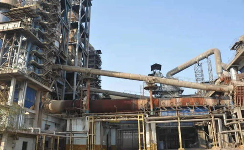 小南海水泥厂2条1200吨 日已完成完成关停及相应设施设备拆除